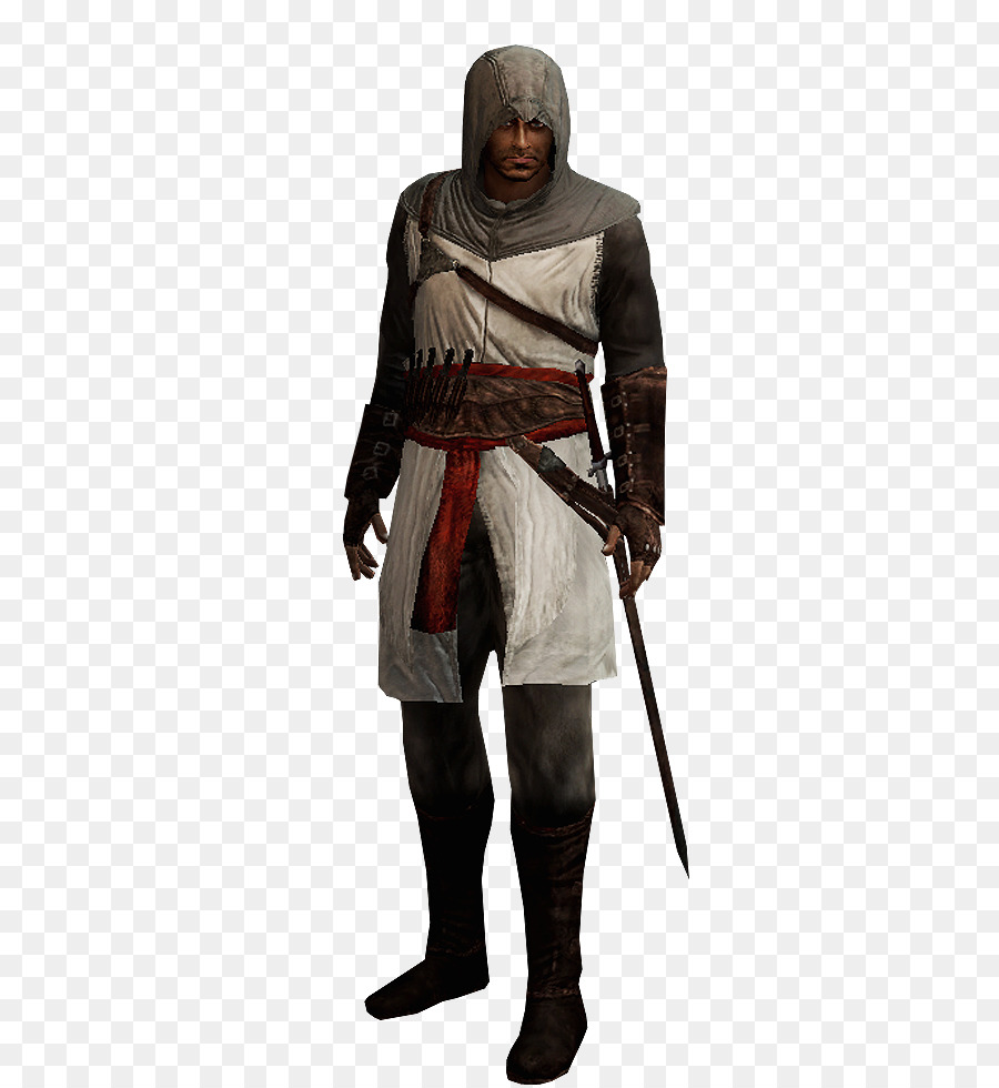 Personnage D'assassin's Creed，Jeu PNG