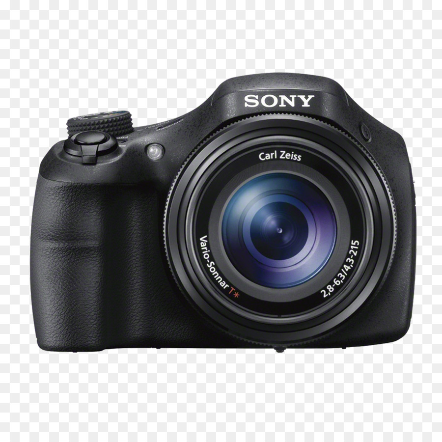 Sony Cybershot Dsch300，Pointandshoot Caméra PNG