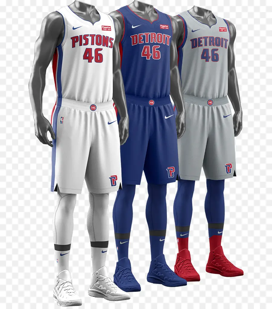 Jersey，Pistons De Detroit PNG