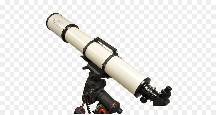 Télescope Blanc，Astronomie PNG