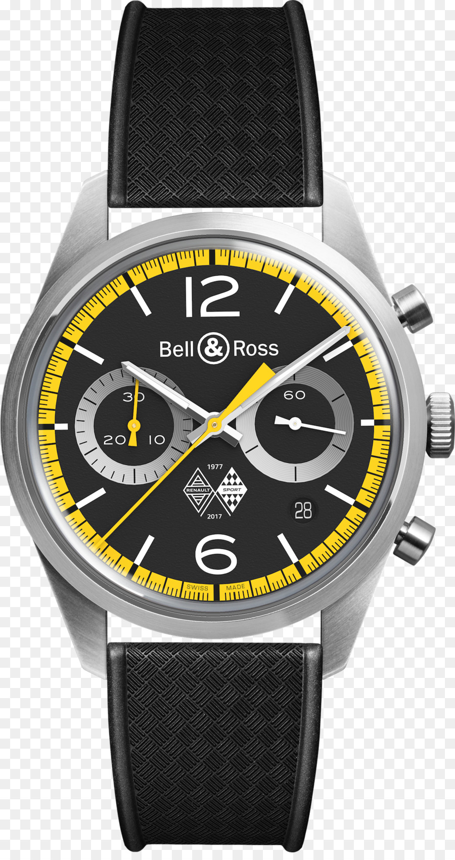 Bell Ross，Chronographe PNG