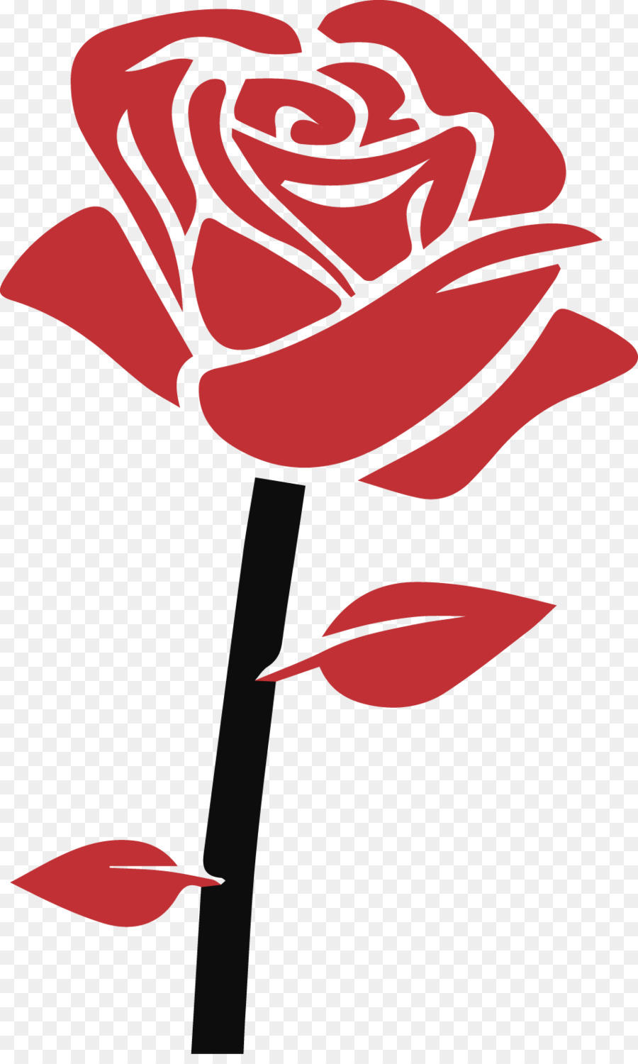 Rose，Rouge PNG