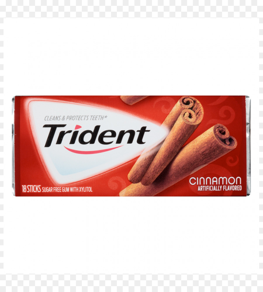 Chewing Gum，Trident PNG