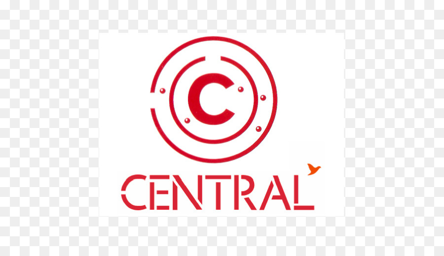 Logo Central，Rouge PNG