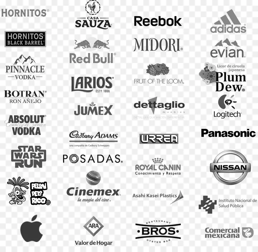 Logos De Marque，Logos PNG