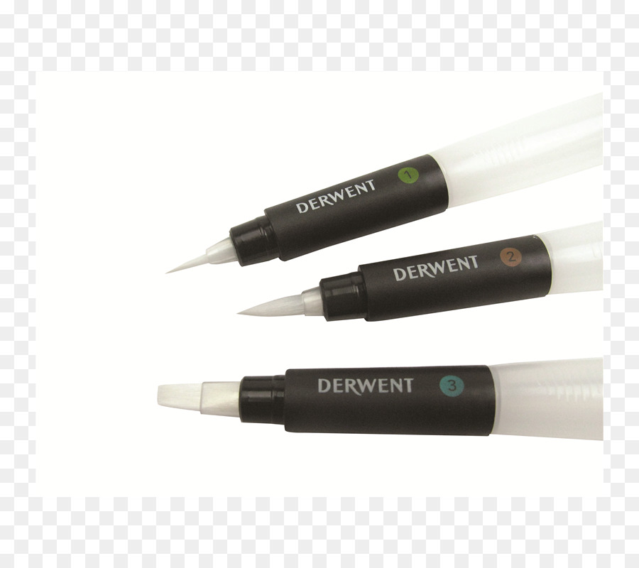 Derwent Cumberland Pencil Société，Pentel Arts Aquash PNG