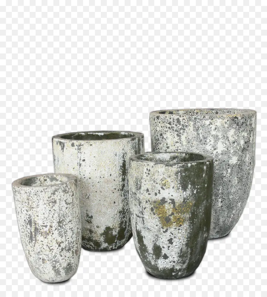 Pots Rustiques，Vases PNG