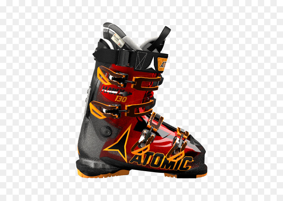 Chaussures De Ski，Fixations De Ski PNG