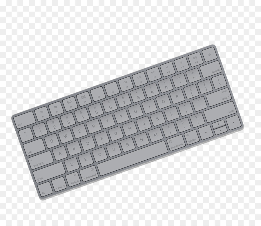 Clavier Blanc，Clés PNG