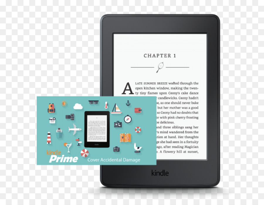 Amazoncom，Kindle Papyraceus PNG