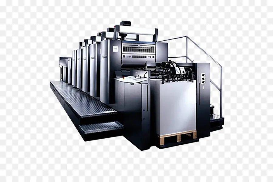 Machine à Imprimer，Industriel PNG