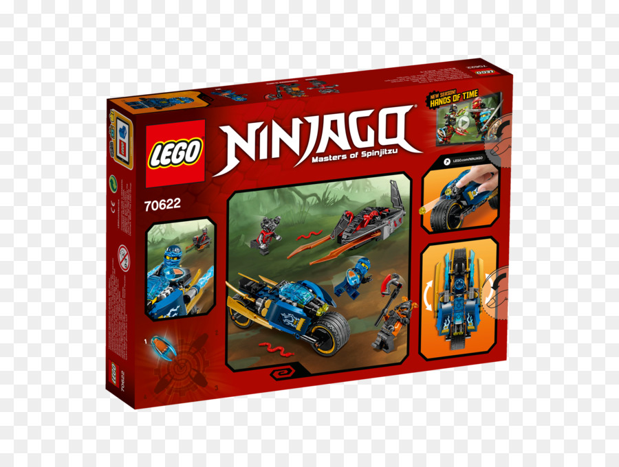 Ensemble Lego Ninjago，Bâtiment PNG