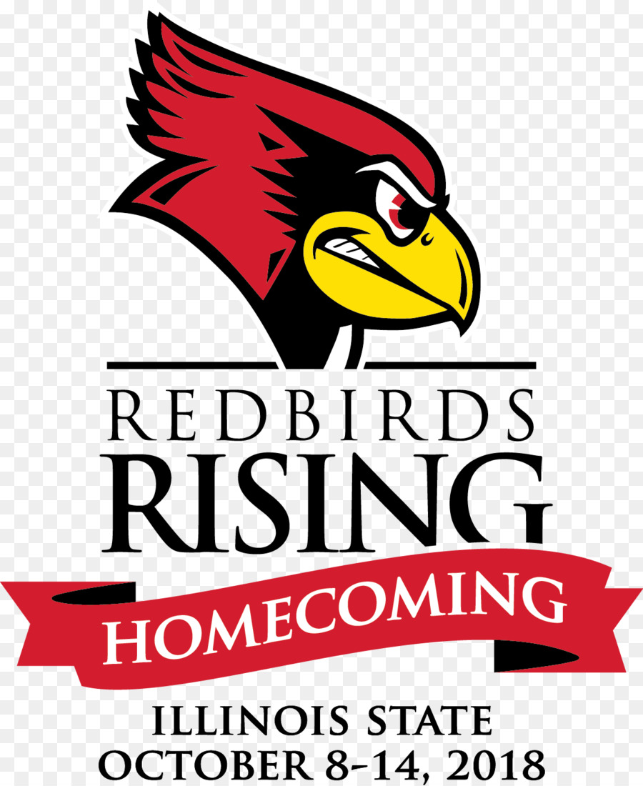 L Université D état De L Illinois，L état De L Illinois Redbirds De Football PNG