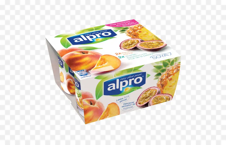 Yaourt，Alpro PNG