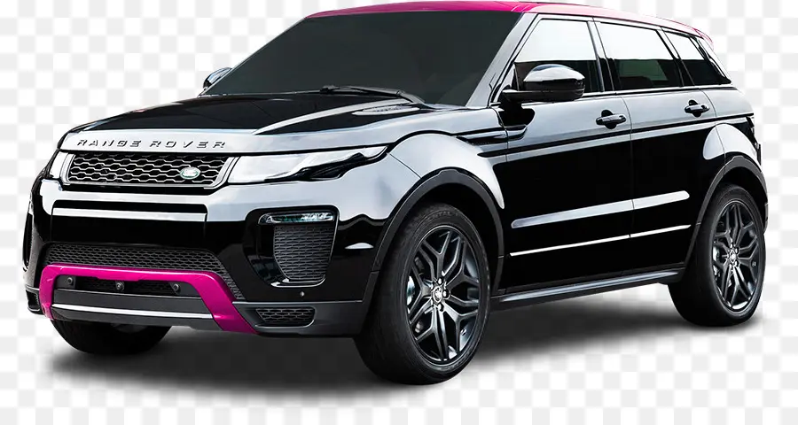 Range Rover，Voiture PNG