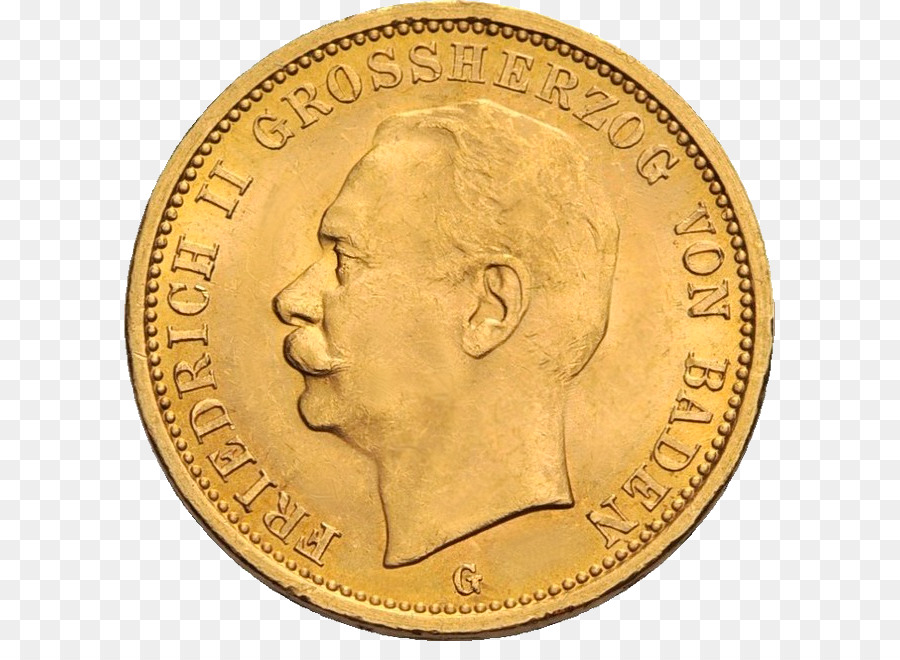 Or，Pièce De Monnaie PNG