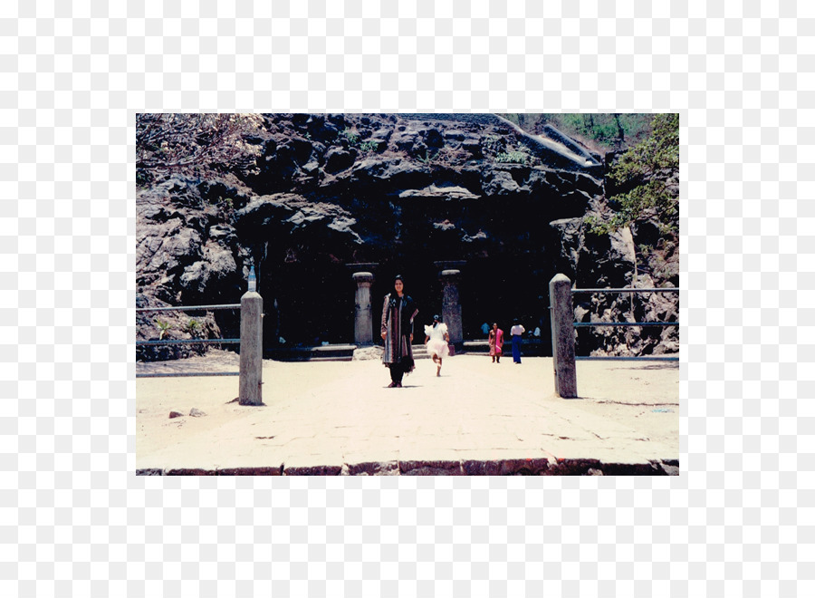 Grottes D Elephanta，Cadres Photo PNG
