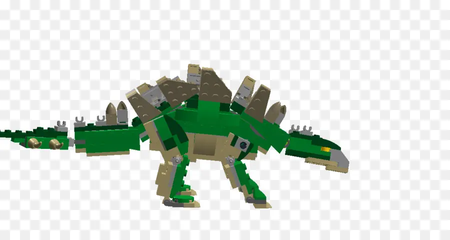 Maison Lego，Stegosaurus PNG