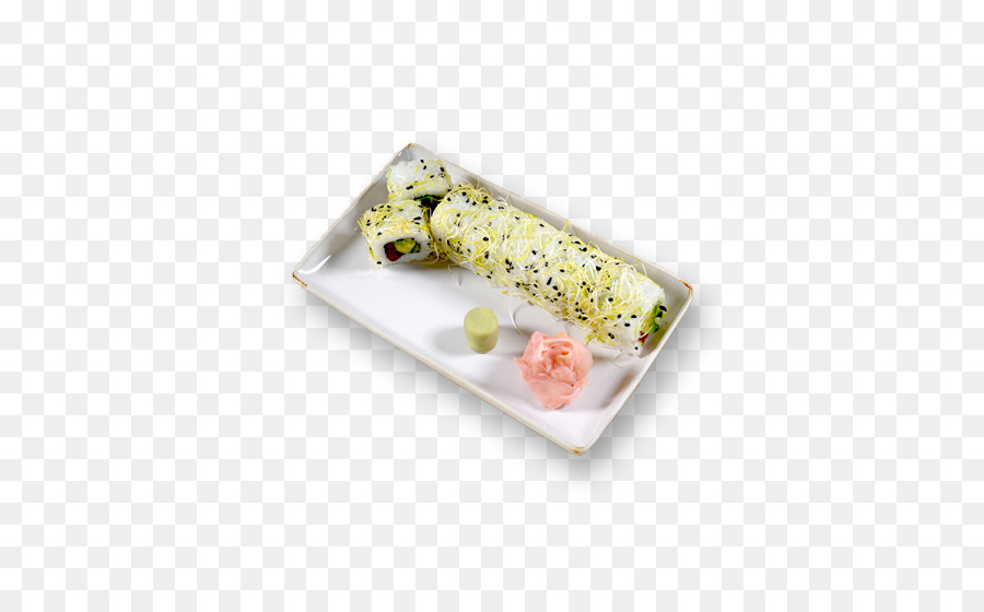 Le California Roll，Plateau PNG