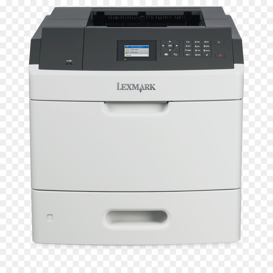 Lexmark，Imprimante PNG