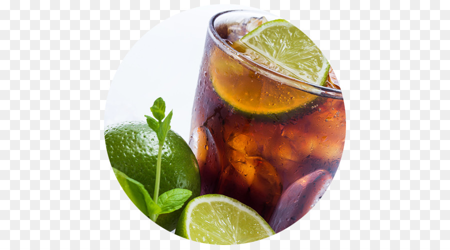 Rhum Et Coke，Cocktail Garnir PNG