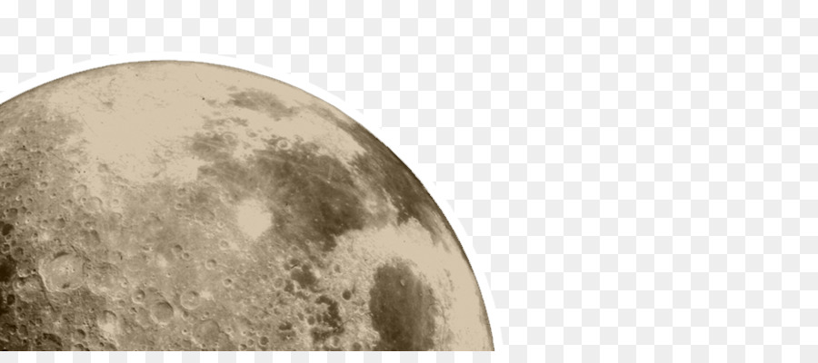 Lune，La Terre PNG