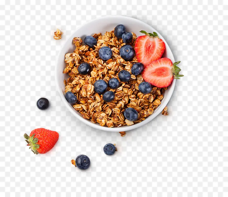 Granola，Bol PNG