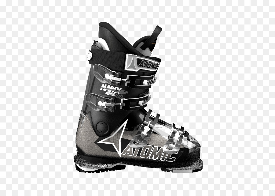 Chaussures De Ski，Fixations De Ski PNG