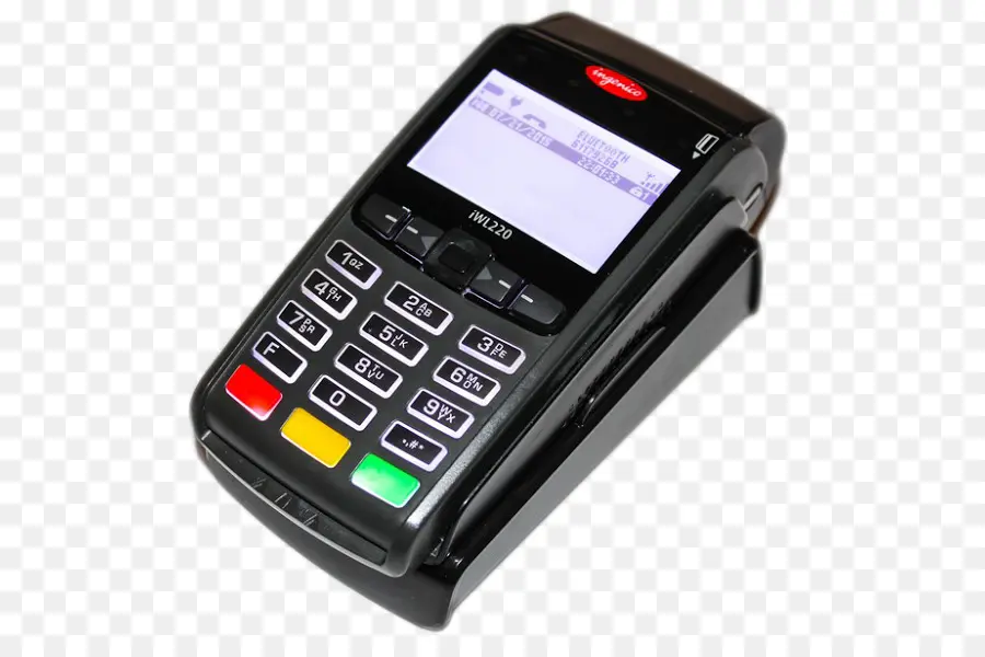 Téléphone，Terminal De Paiement PNG