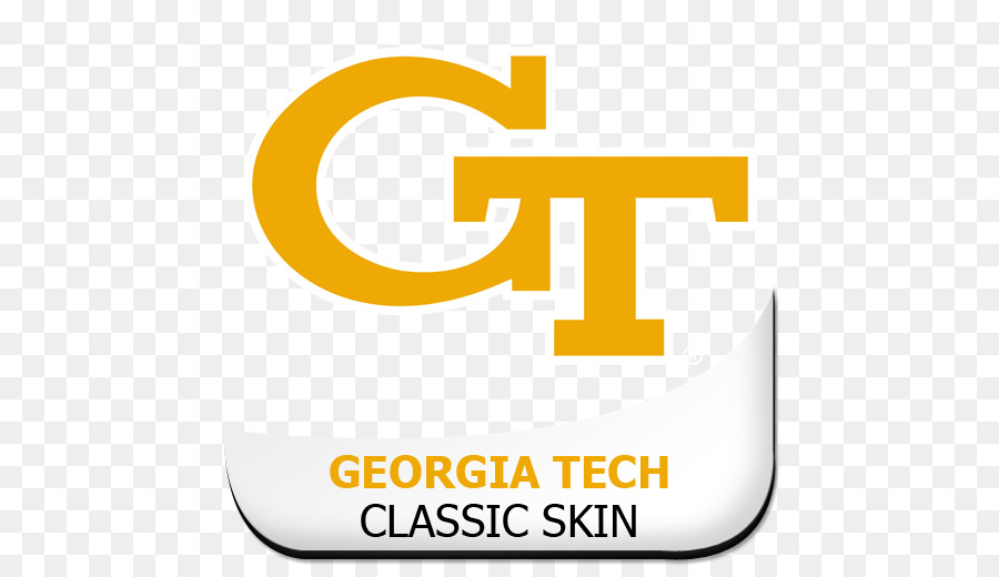 Institut De Technologie De Géorgie，Georgia Tech Yellow Jackets De Football PNG