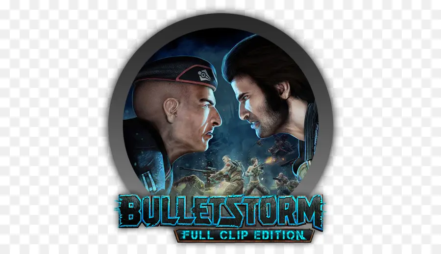 Édition Complète Du Clip Bulletstorm，Jeu Vidéo PNG