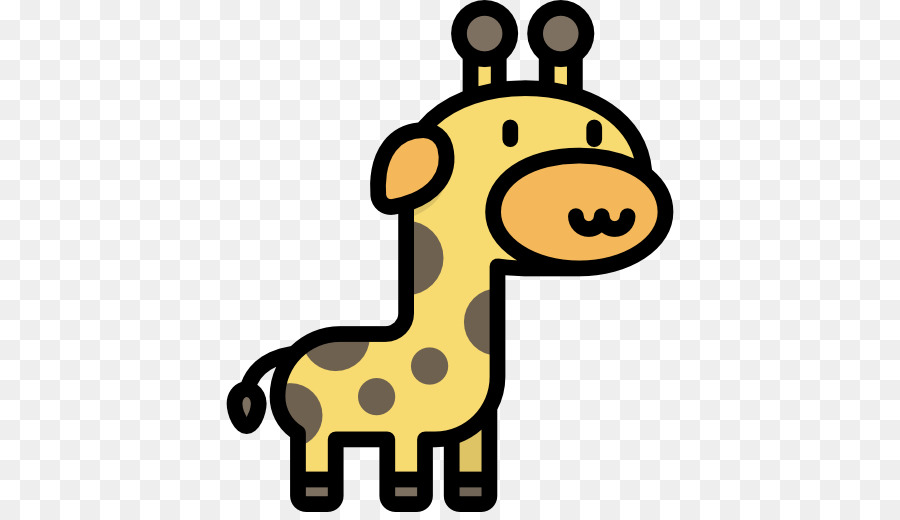 Girafe，Museau PNG