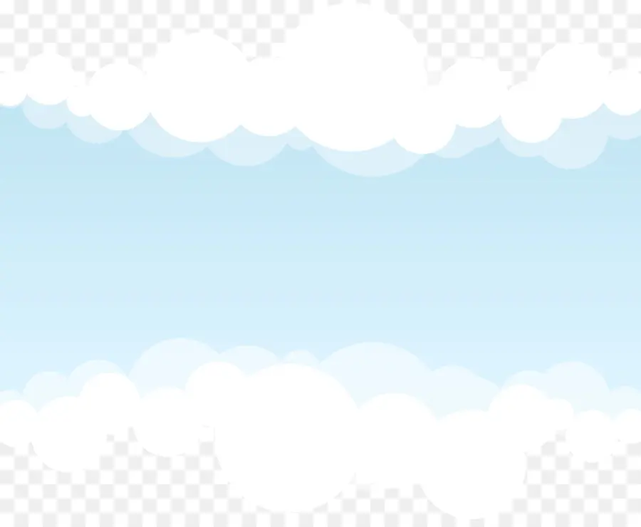 Nuages，Ciel PNG