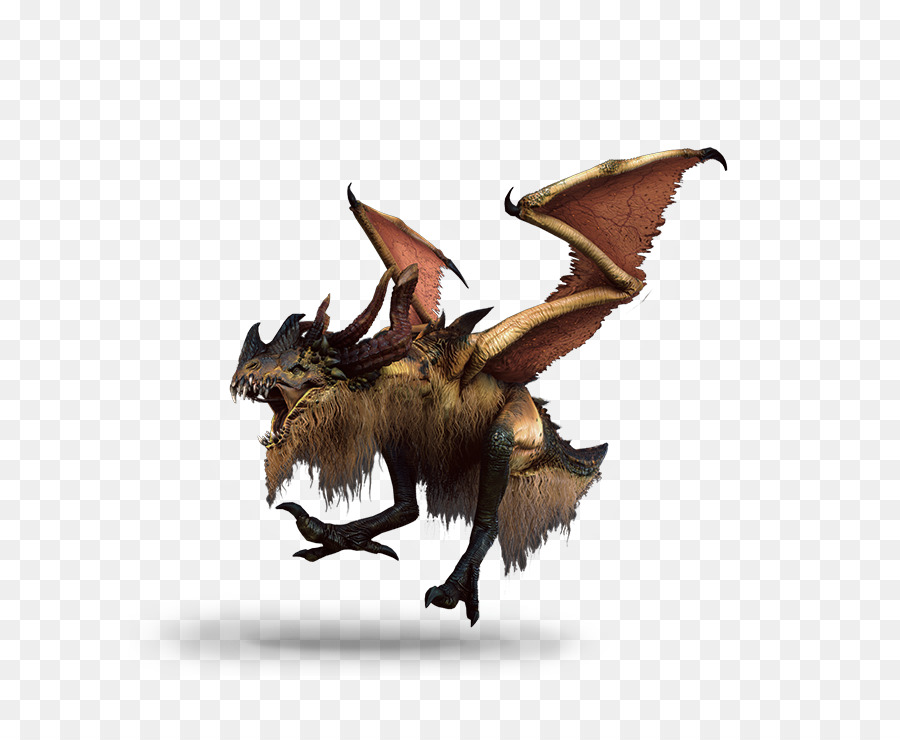 Monstre，Ailes PNG