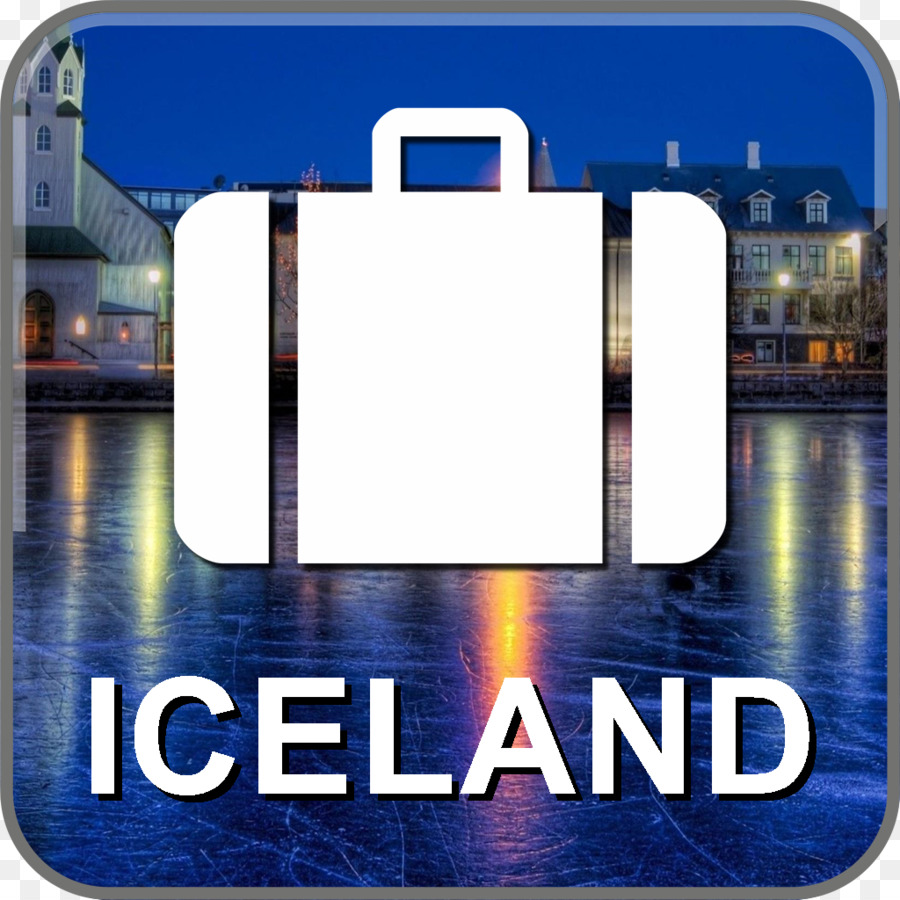Gardez Le Calme Et Continuez，Trek En Islande PNG