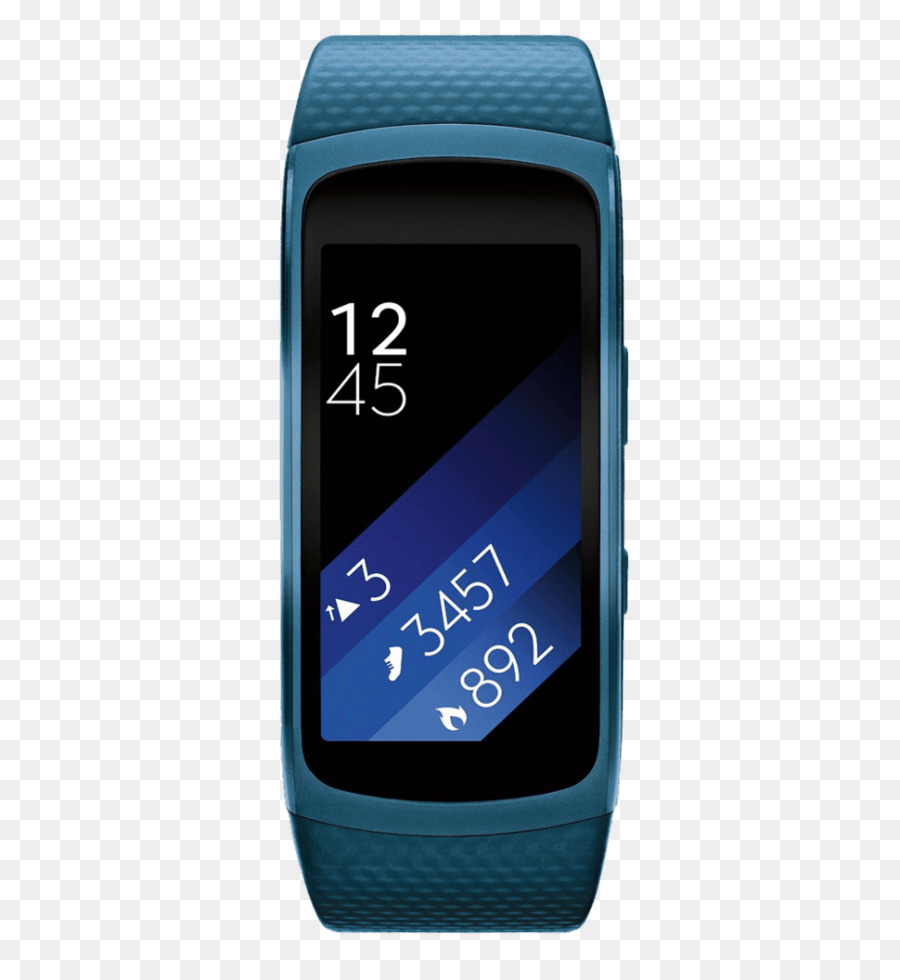 Montre Intelligente Noire，Portable PNG