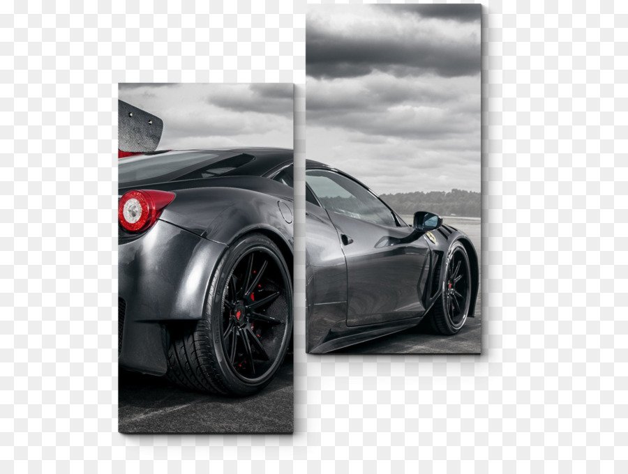 Ferrari，Voiture PNG