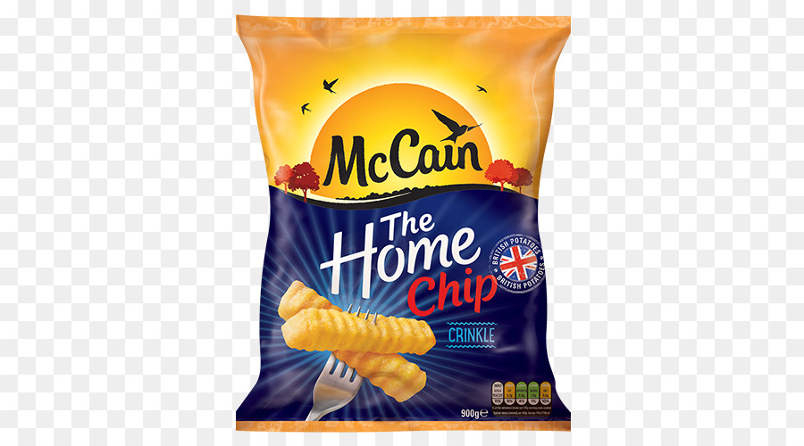 Frites，Mccain Foods PNG