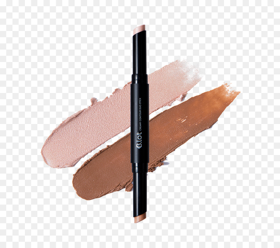 Stick De Maquillage à Double Extrémité，Produits De Beauté PNG