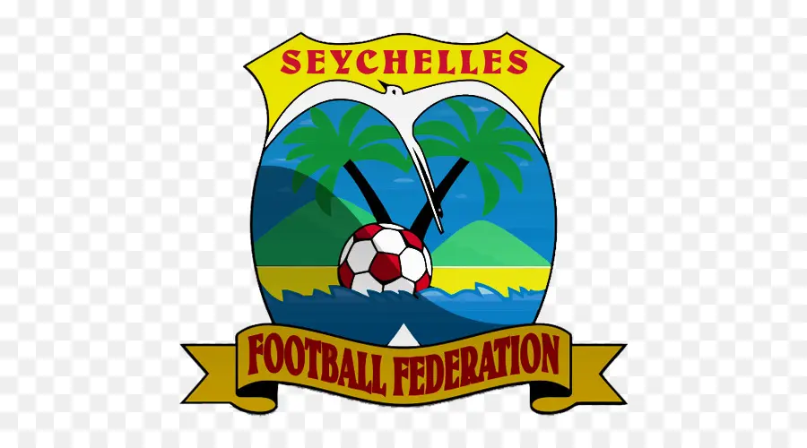 Équipe Nationale De Football Des Seychelles，Les Seychelles PNG