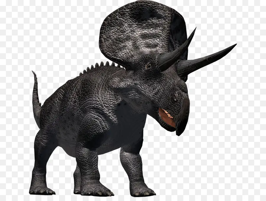 Tricératops，Préhistorique PNG