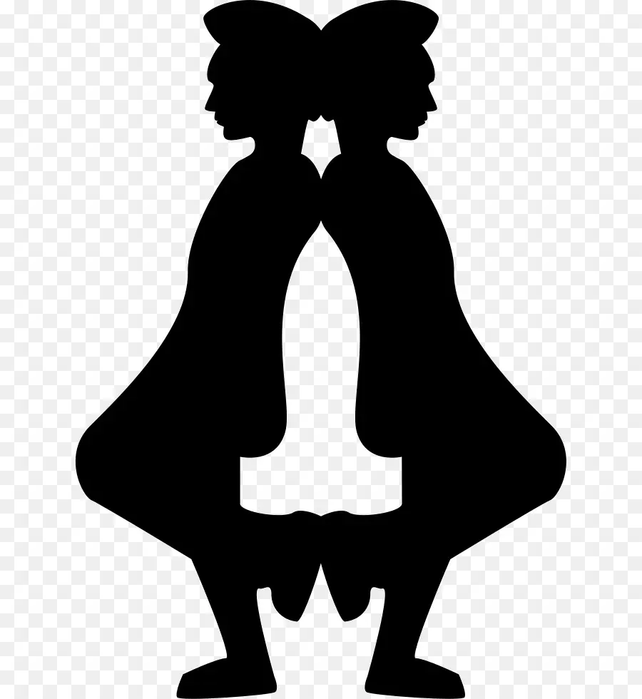 Silhouette，Personnes PNG