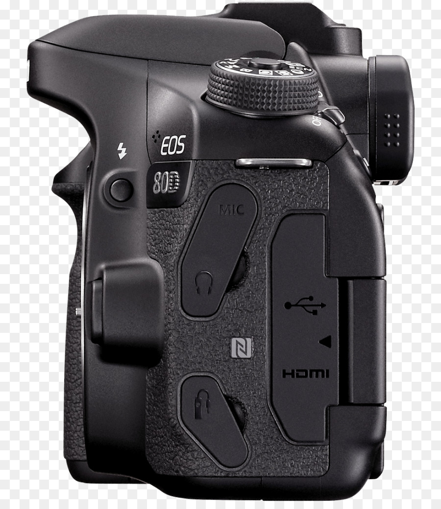 Canon Eos 80d，Canon Efs 18135 Mm Lens PNG