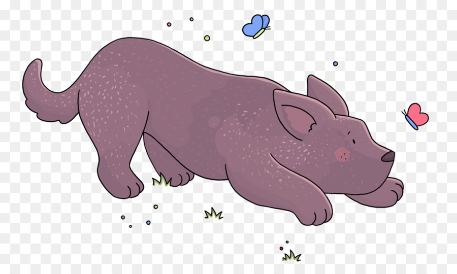 Cochon，Chien PNG