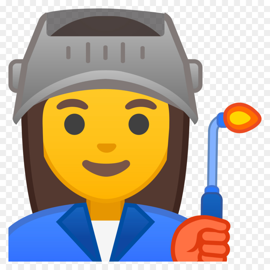 Emoji De Soudeur，Soudage PNG