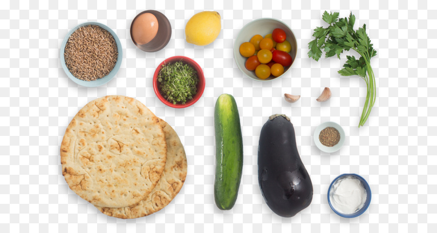 Cuisine Végétarienne，Pita PNG