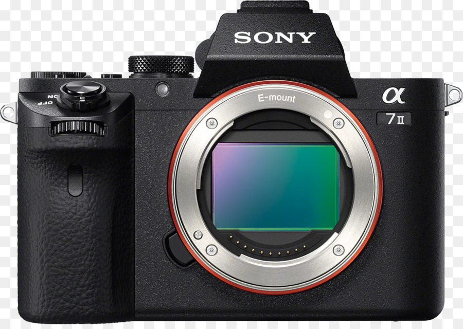 Sony A7，Mirrorless Interchangeablelens Caméra PNG