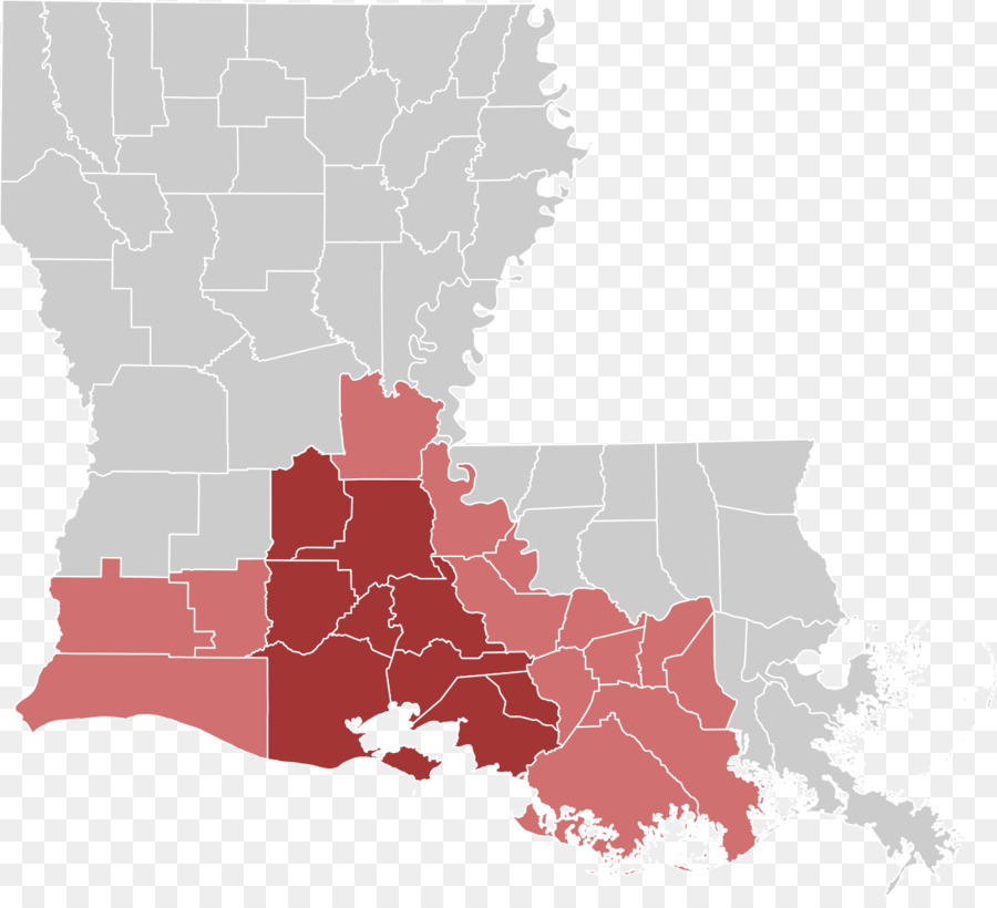 Louisiane，Cajuns PNG