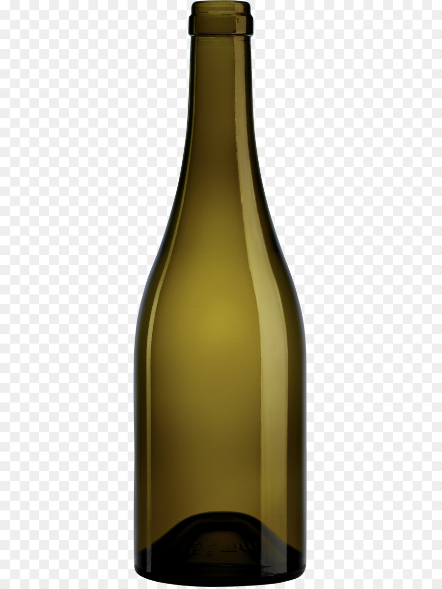 Bouteille Verte，Verre PNG