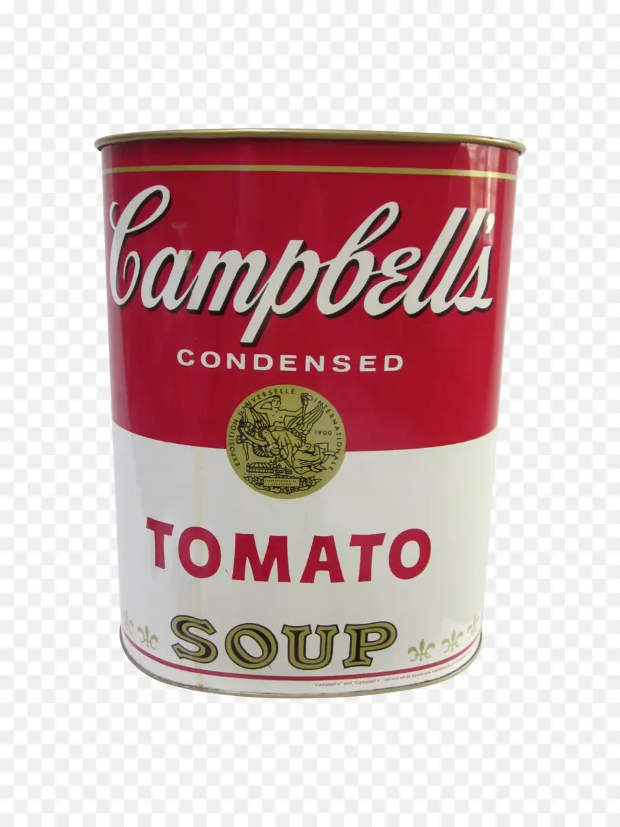 Soupe à La Tomate，Campbell's PNG